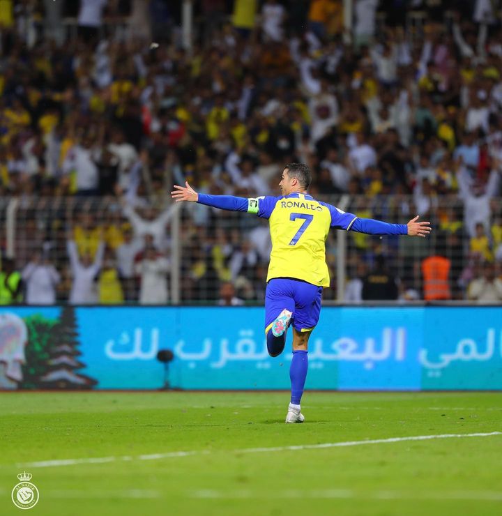 Bikin <i>Quattrick</i>, Ronaldo Jadi Nomor Wahid Pencetak Gol Terbanyak di Level Klub