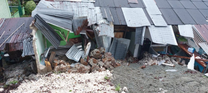 Gempa Jayapura Masuk Kategori Gempa Kerak Dangkal, Apa Itu?