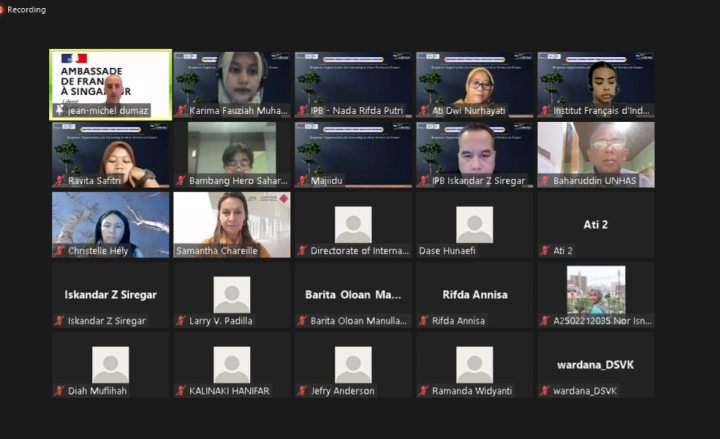 Mahasiswa Pascasarjana IPB Berkesempatan Studi Kebakaran Hutan di Prancis, Simak Syaratnya!