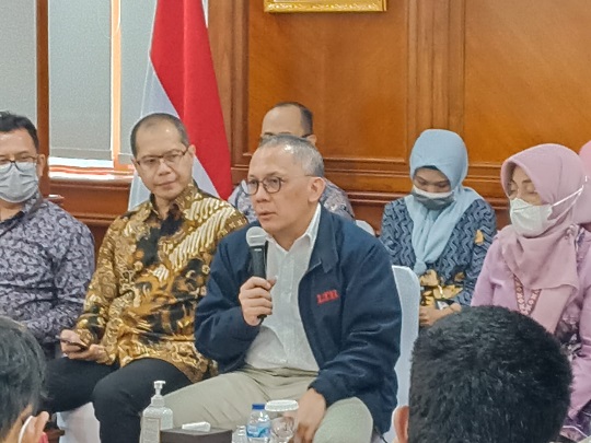 BRIN Tak Tahu Menahu Soal Pengoperasian Alat Pendeteksi Tsunami