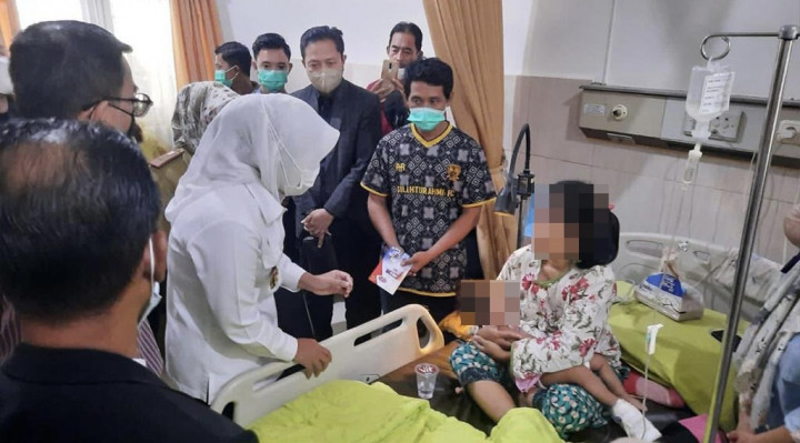 Keluarga Bayi Jari Tergunting Minta Ganti Rugi Rp500 Juta