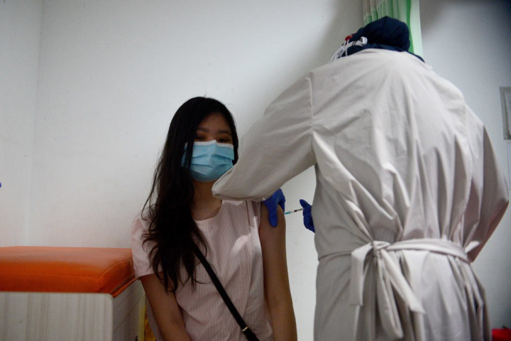 Pemerintah Ajak Masyarakat Tingkatkan Imunitas dengan Vaksin <i>Booster</i>