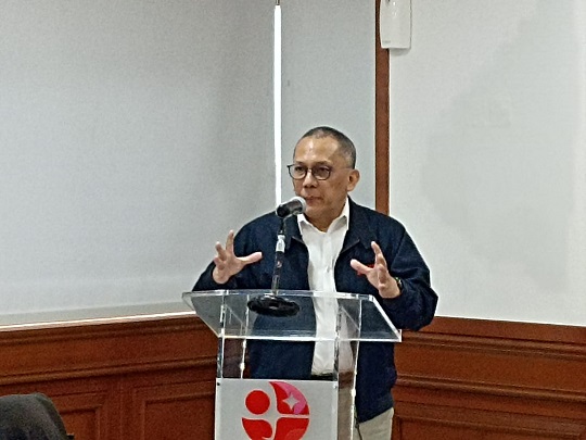 Diminta Dicopot dari Kepala BRIN, Handoko: <i>Monggo</i>