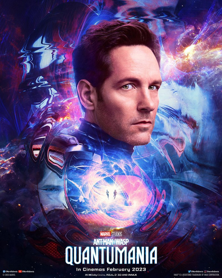 Tayang 15 Februari, Tiket Ant-Man and The Wasp: Quantumania Dijual Mulai Hari Ini, Segini Harganya