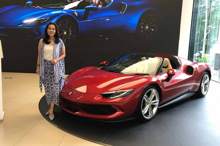 Ferrari Indonesia Boyong 296 GTS, Indennya Sampai 2 Tahun Lho!