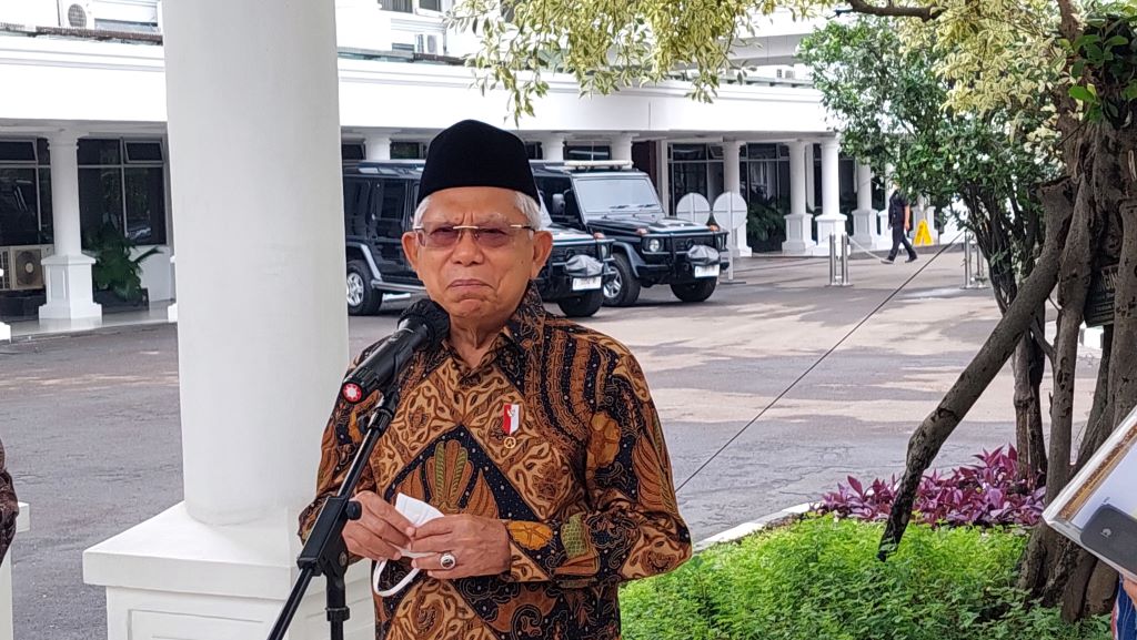 Laporan Isu Kebebasan Beragama, Wapres Minta Verifikasi Mendalam