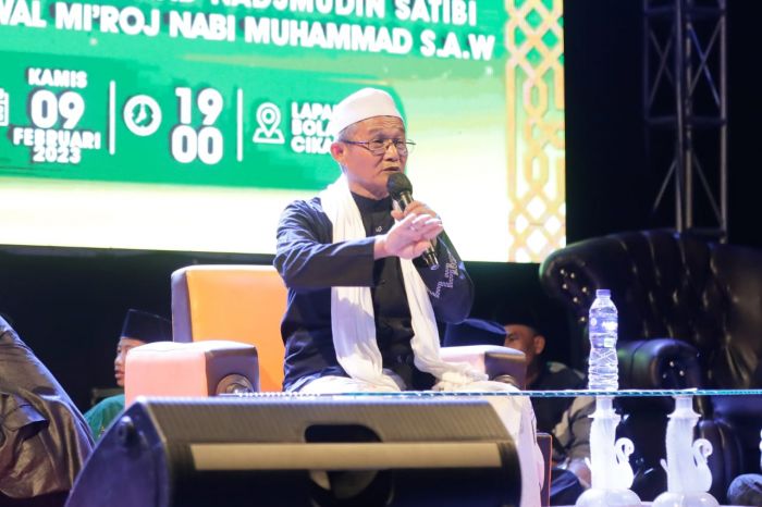 Komunitas eks Kades Perkuat Sinergi antar Desa Meningkatkan Solidaritas