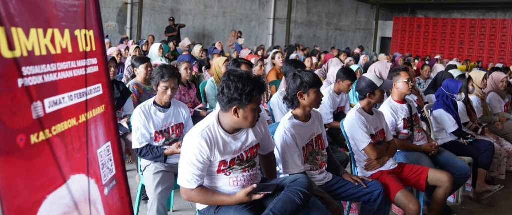 Manfaatkan Medsos, UMKM Didorong Optimalkan Digitalisasi