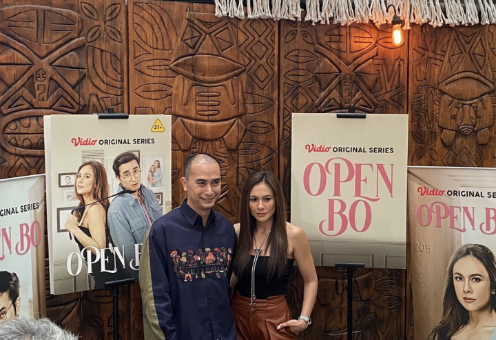 Wulan Guritno Ungkap Fakta di Balik Adegan Seks di Serial Open BO