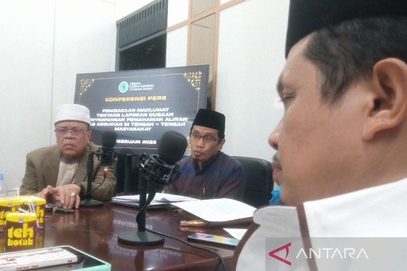 Aliran Bab Kesucian Pernah Aktif di Tanah Datar