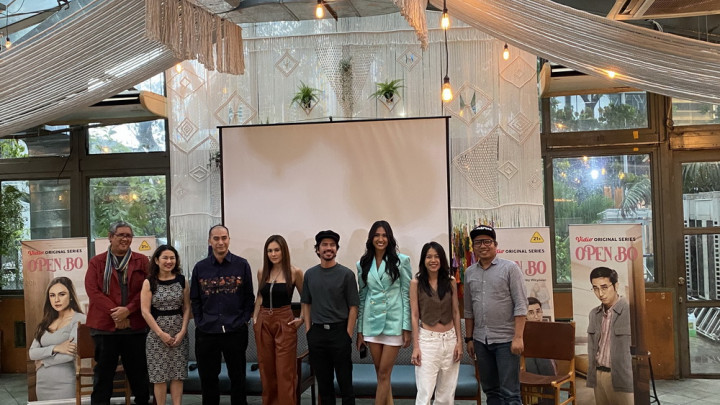 Jadi PSK di Serial Open BO, Wulan Guritno Petik Pembelajaran untuk Anak