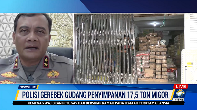 Ditemukan 17,5 Ton Minyakita di Kendal, Kapolda Jateng: Pasti Ada Permainan