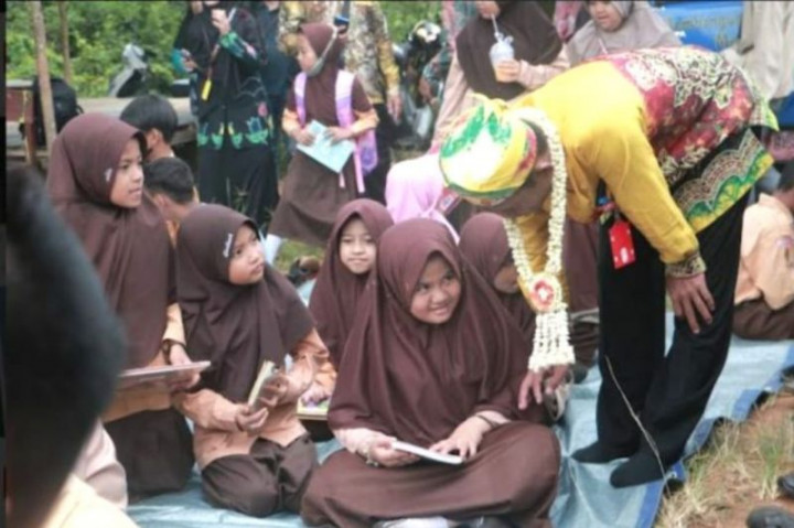 Petugas Posyandu Kabupaten Tanah Laut Diminta Proaktif Cegah Tengkes