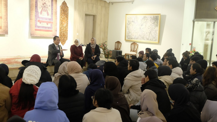 Curhat Dong! 123 WNI Terdampak Gempa Turki Curahkan Isi Hati ke Dubes RI