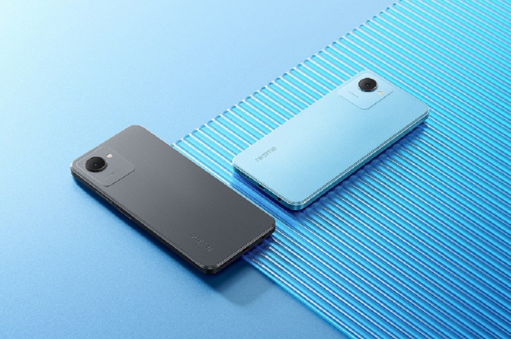 realme C30s Resmi Sapa Konsumen Indonesia