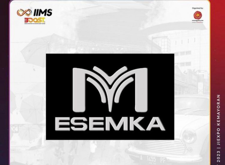 Esemka Ikut Pameran Otomotif, Netizen: Pertanda Pemilu Sudah Dekat