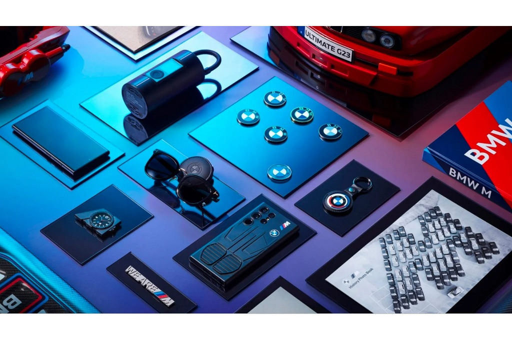 Berkolaborasi dengan BMW, Samsung merilis Samsung Galaxy S23 Ultra BMW M Edition.