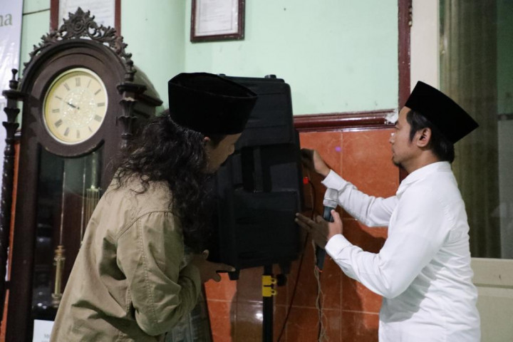 Gus-Gus Nusantara Jawa Timur Perkuat Silaturahmi dengan Pesantren