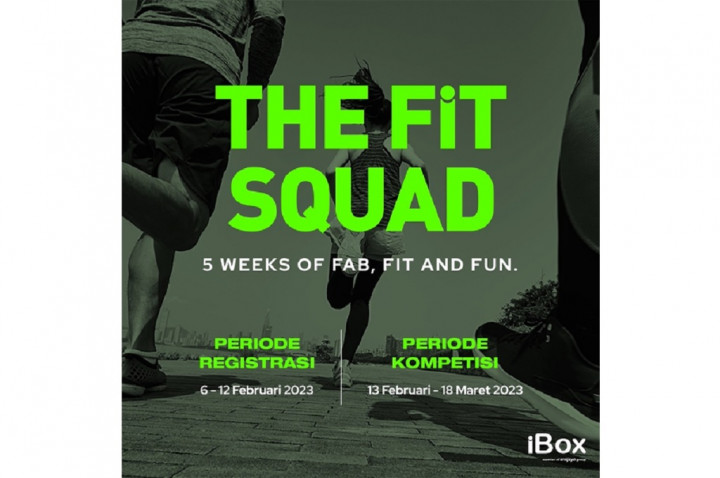 Erajaya Digital Gelar Tantangan The Fit Squad