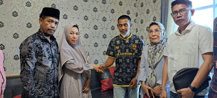 Keluarga Bayi yang Jarinya Terputus oleh Perawat Sepakat Berdamai