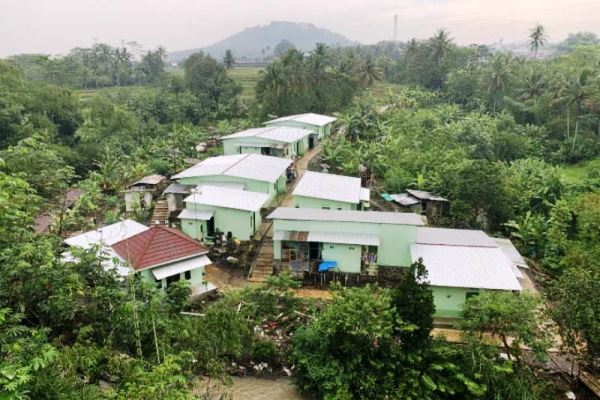 730 Rumah Tak Layak di Magelang Akan Diperbaiki Tahun Ini