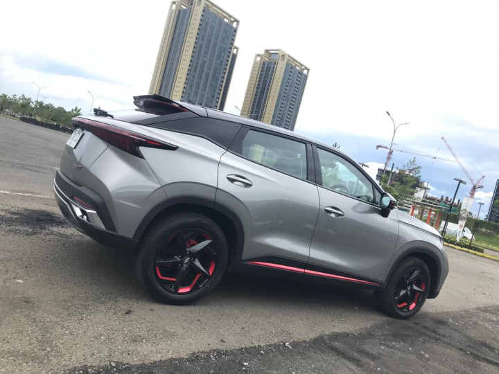 Banderol Masih Rahasia, Segini Estimasi Harga Chery Omoda 5 di Indonesia