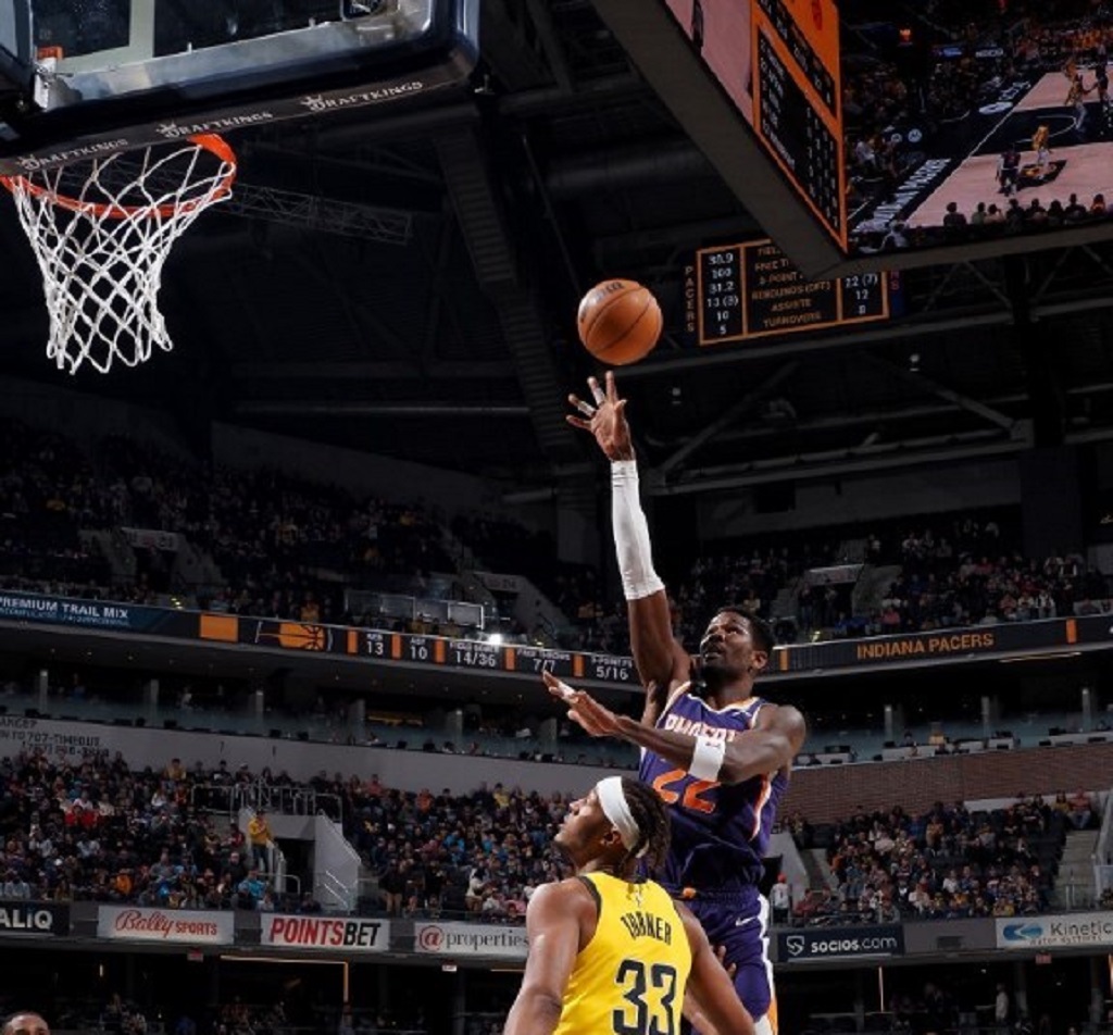 Баскетбольный клуб индиана пэйсерс форма. Финикс санз индиана пэйсерс. Быстрый отрыв в баскетболе. Фрэнк коллисон фото. Финикс санз индиана пэйсерс 22 января.