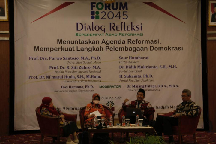 Gugatan Sistem Pemilu Dinilai Mengacaukan Tahapan Pileg