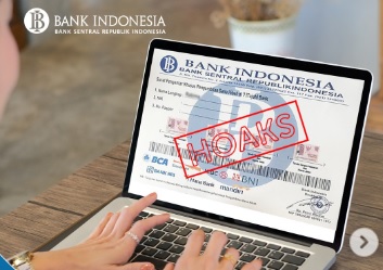 Hati-hati! Modus Penipuan Dana Hibah Mencatut Nama Bank Indonesia