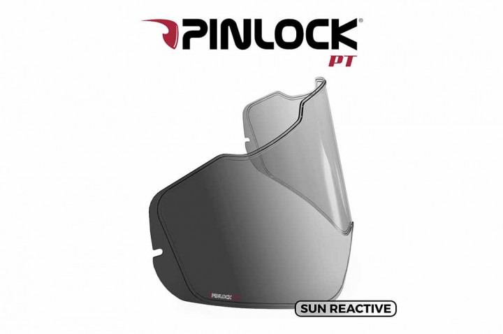 Arai & Pinlock Punya Visor Photochromic, Riding Siang Atau Malam Ok