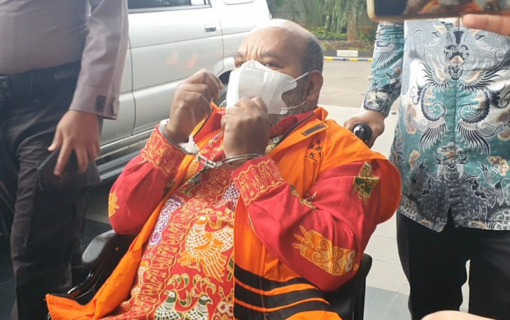 KPK: Penegakan Hukum di Papua Demi Perbaiki Kesejahteraan Rakyat