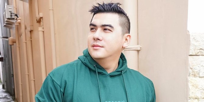 Bernard Wibowo (Foto: instagram)
