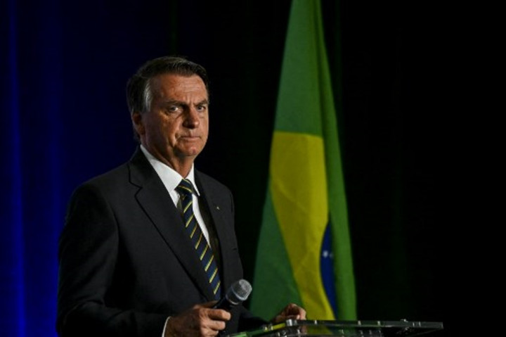 1 Bulan Lebih Tinggal di AS, Bolsonaro Berencana Pulang ke Brasil