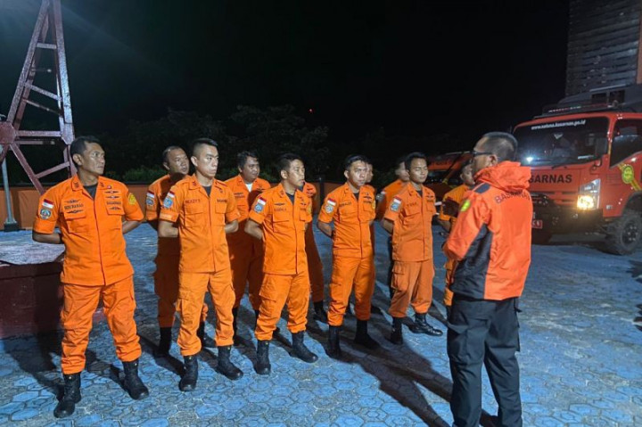 Tim SAR Cari Lansia Amnesia yang Dilaporkan Hilang di Natuna