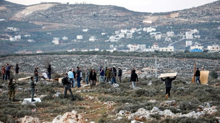 Warga Palestina Ditembak Mati Pemukim Yahudi di Tepi Barat