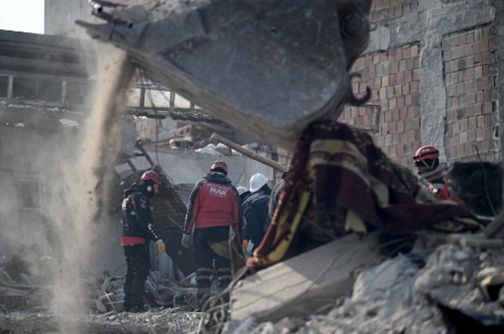 PBB: Angka Kematian Gempa Turki-Suriah Akan Lewati 50.000