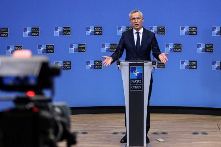NATO Akan Perpanjang Masa Jabatan Sekjen Jens Stoltenberg Hingga 2024