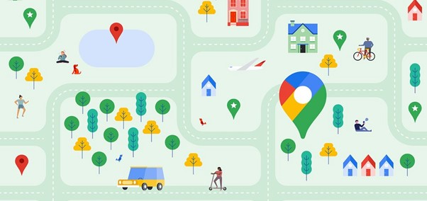 Ultah ke-18, Ini Fitur Bermanfaat di Google Maps