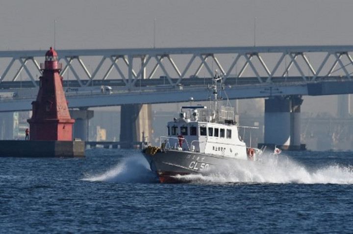 Kapal Survei Tiongkok Dituding Masuki Perairan Jepang