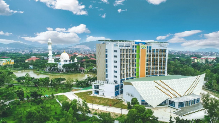 6.000 Kursi Mahasiswa Baru Siap Diperebutkan di UIN Raden Intan Lampung