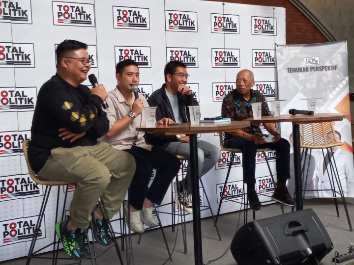 IPK Indonesia Merosot, Legislator PDIP: Karena Kritik Terlalu Keras