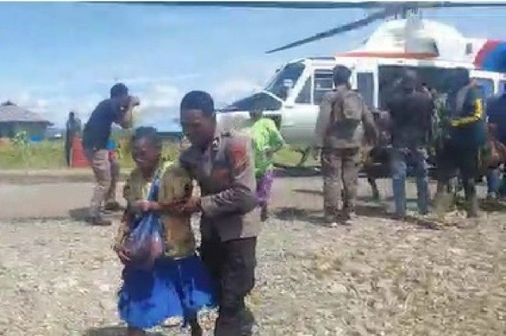 Danrem: Pilot Susi Air Masih Hidup