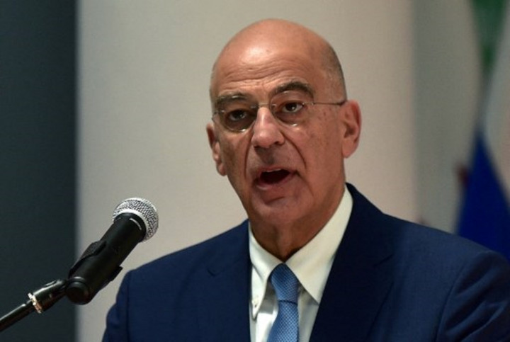 Menlu Yunani Tiba di Turki untuk Kunjungi Area Terdampak Gempa