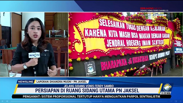 Persidangan Pembunuhan Brigadir J Masuk Babak Akhir, Ini Jadwal Sidang Vonis 5 Terdakwa