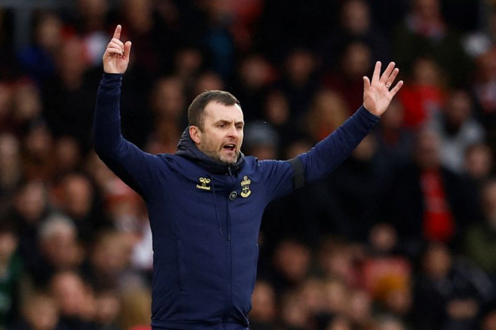 Nathan Jones Hanya Bertahan Tiga Bulan sebagai Pelatih Southampton
