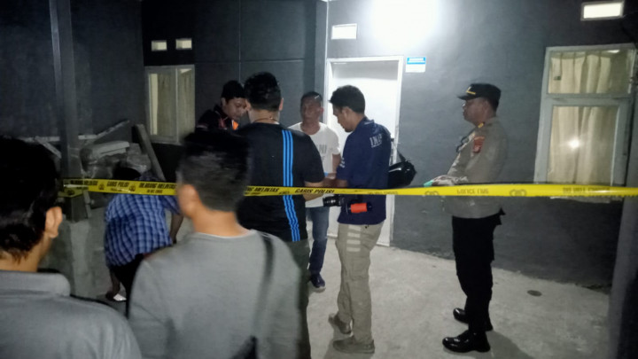 Mayat Wanita Tanpa Busana dengan Luka Tusuk Ditemukan di Bekasi