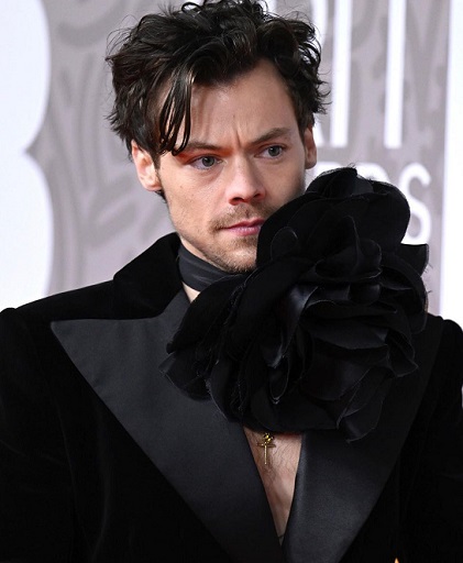 Potret Selebriti Hollywood di Karpet Merah BRIT Awards 2023 dari yang Elegan hingga Paling Unik