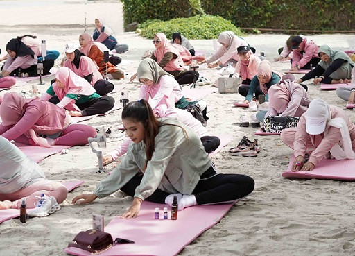 Perempuan yang menjalankan peran ganda memiliki potensi lebih tinggi untuk mengalami stres. (Foto: Dok. Istimewa)
