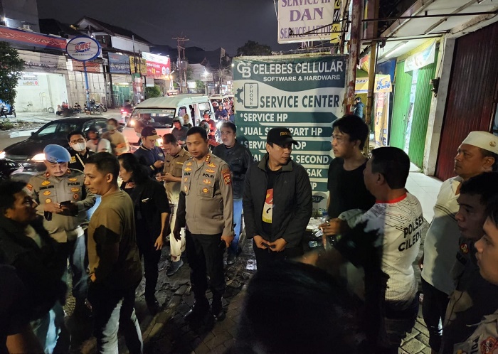 Rebutan Lahan Parkir, 2 Ormas di Tangerang Bentrok