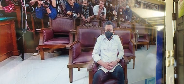 Hakim: Ferdy Sambo Nyatakan Brigadir J Harus Mati